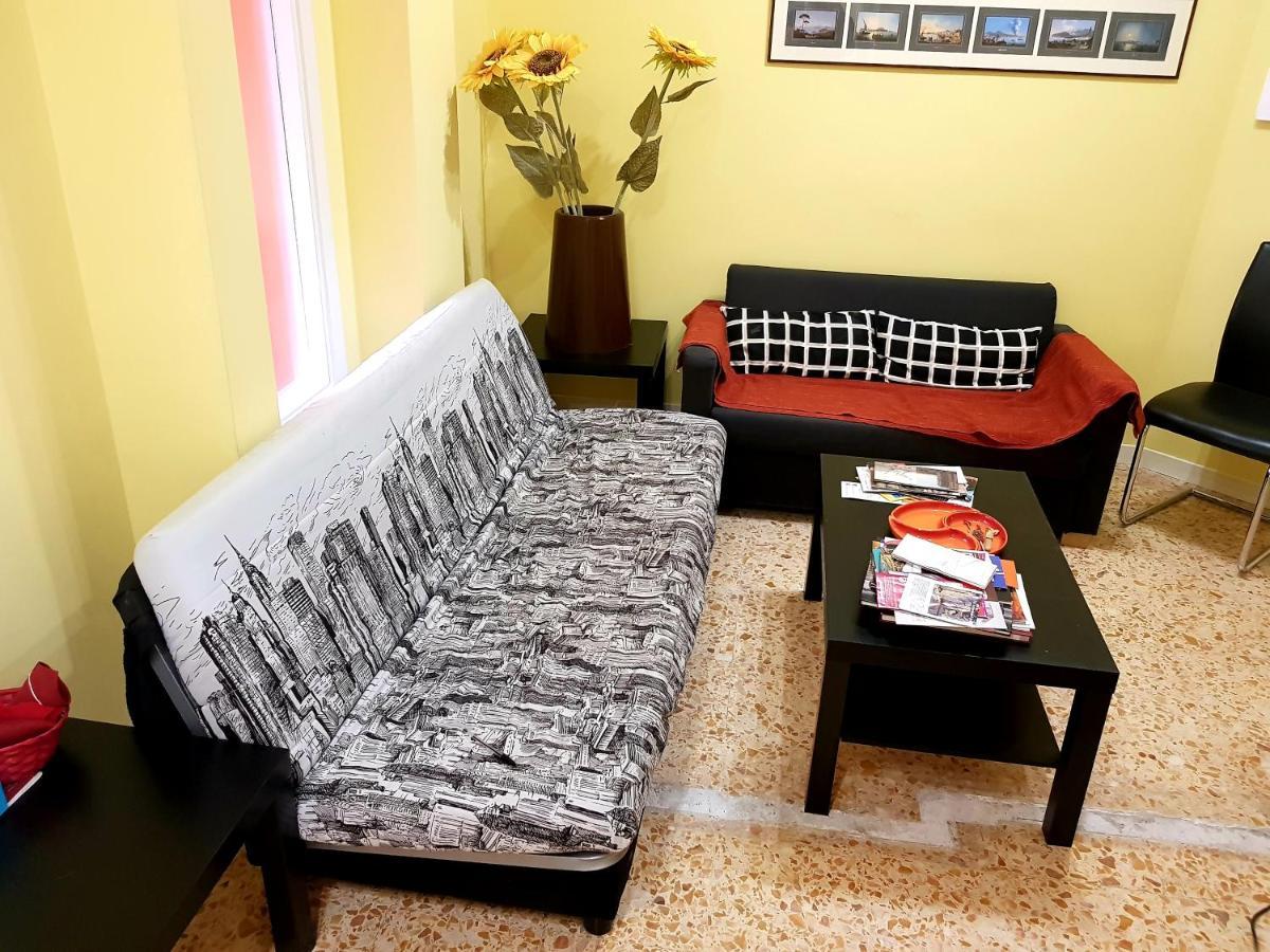 B&B Centralstationhouse Neapol Zewnętrze zdjęcie