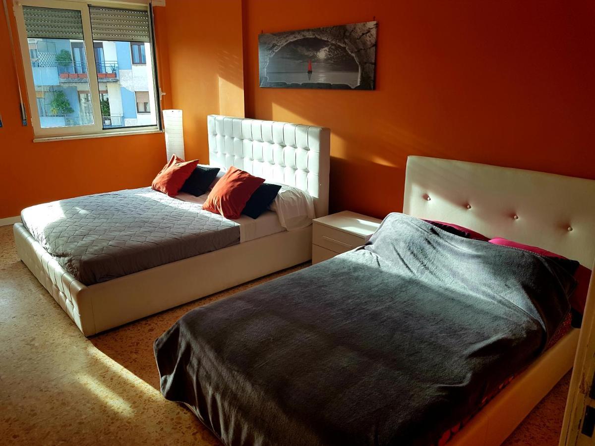 B&B Centralstationhouse Neapol Zewnętrze zdjęcie