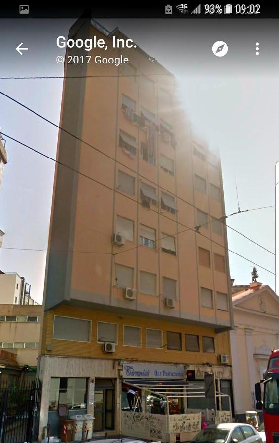 B&B Centralstationhouse Neapol Zewnętrze zdjęcie