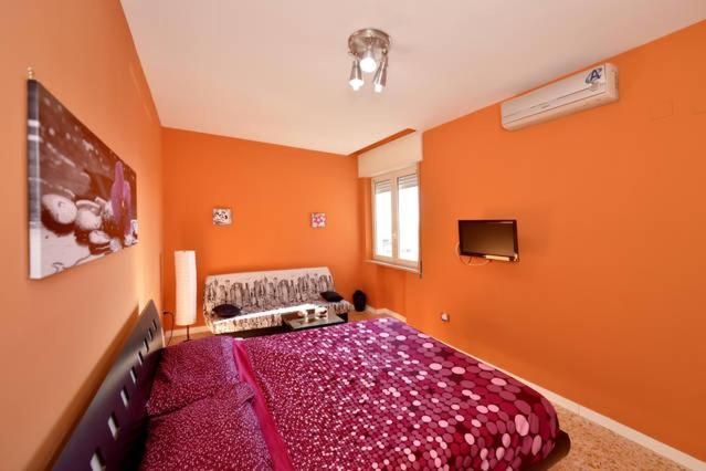 B&B Centralstationhouse Neapol Pokój zdjęcie
