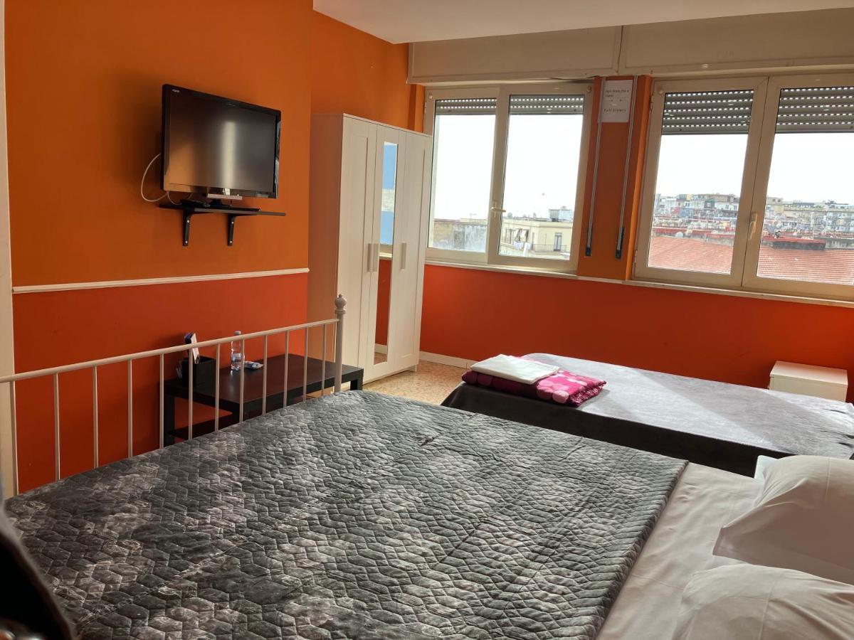 B&B Centralstationhouse Neapol Zewnętrze zdjęcie