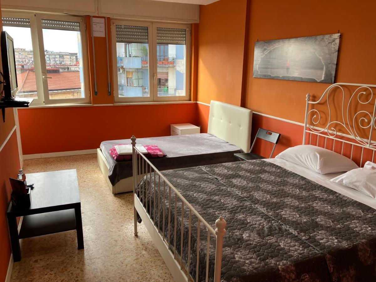 B&B Centralstationhouse Neapol Zewnętrze zdjęcie