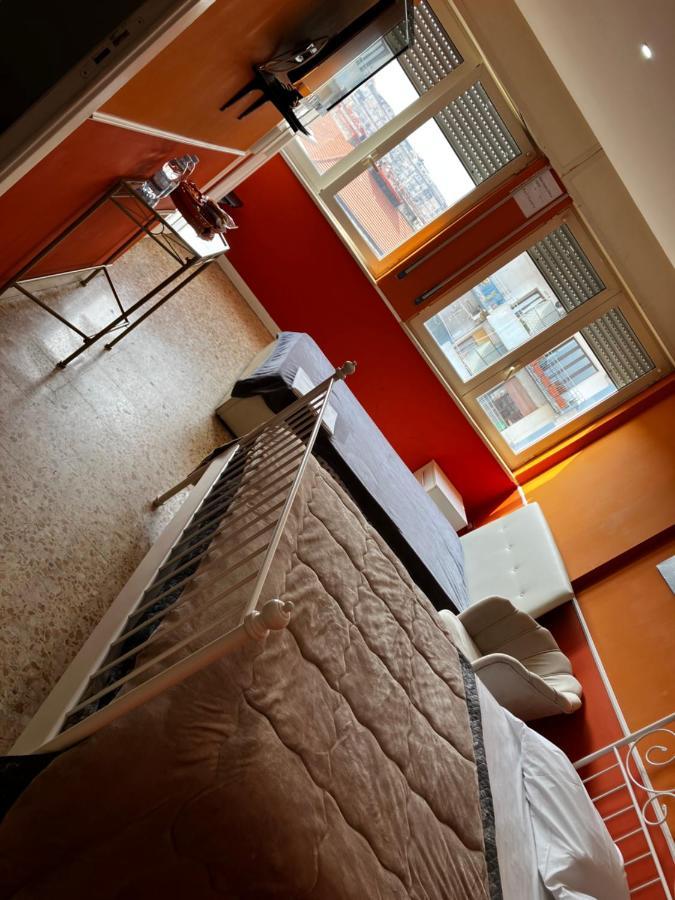 B&B Centralstationhouse Neapol Zewnętrze zdjęcie