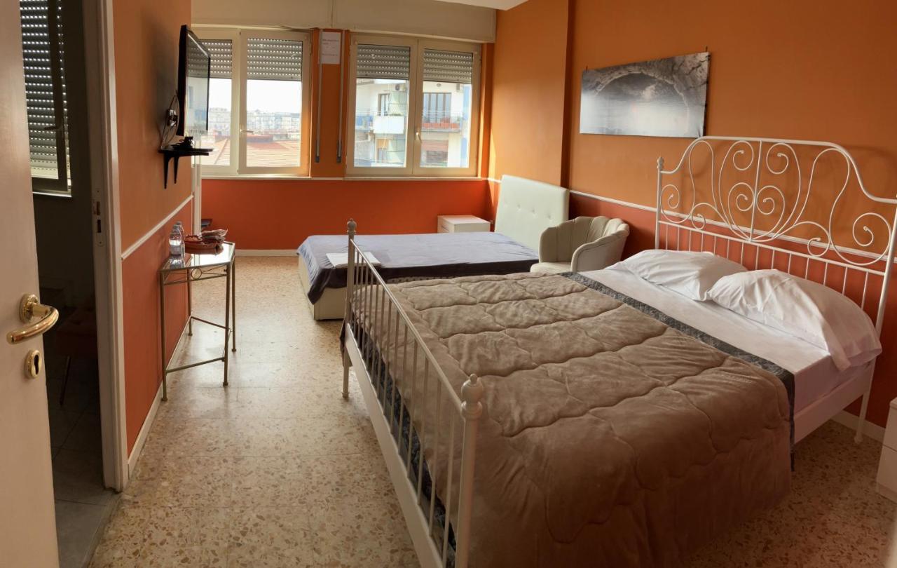 B&B Centralstationhouse Neapol Zewnętrze zdjęcie