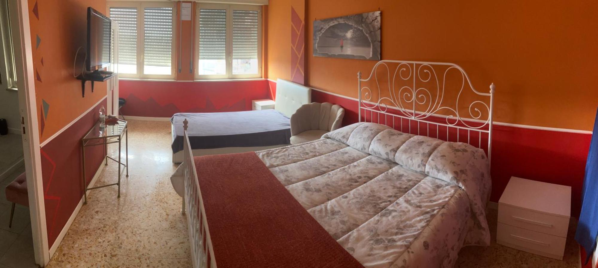 B&B Centralstationhouse Neapol Zewnętrze zdjęcie