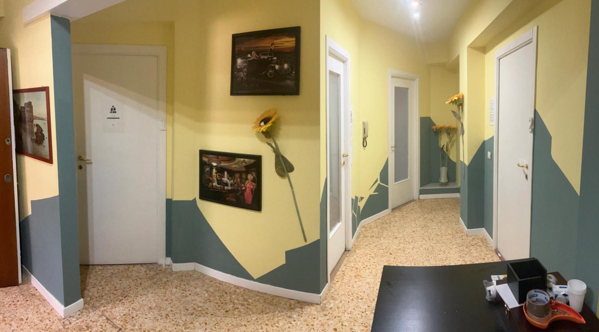 B&B Centralstationhouse Neapol Zewnętrze zdjęcie