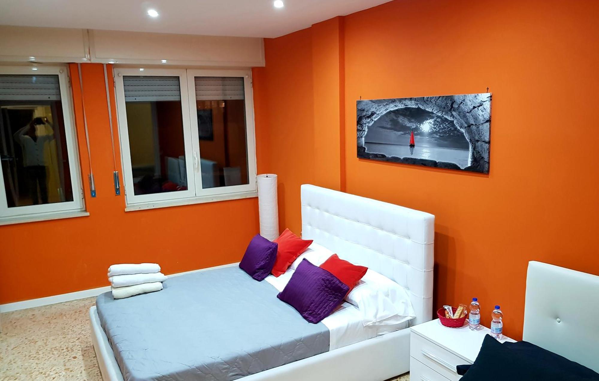 B&B Centralstationhouse Neapol Pokój zdjęcie