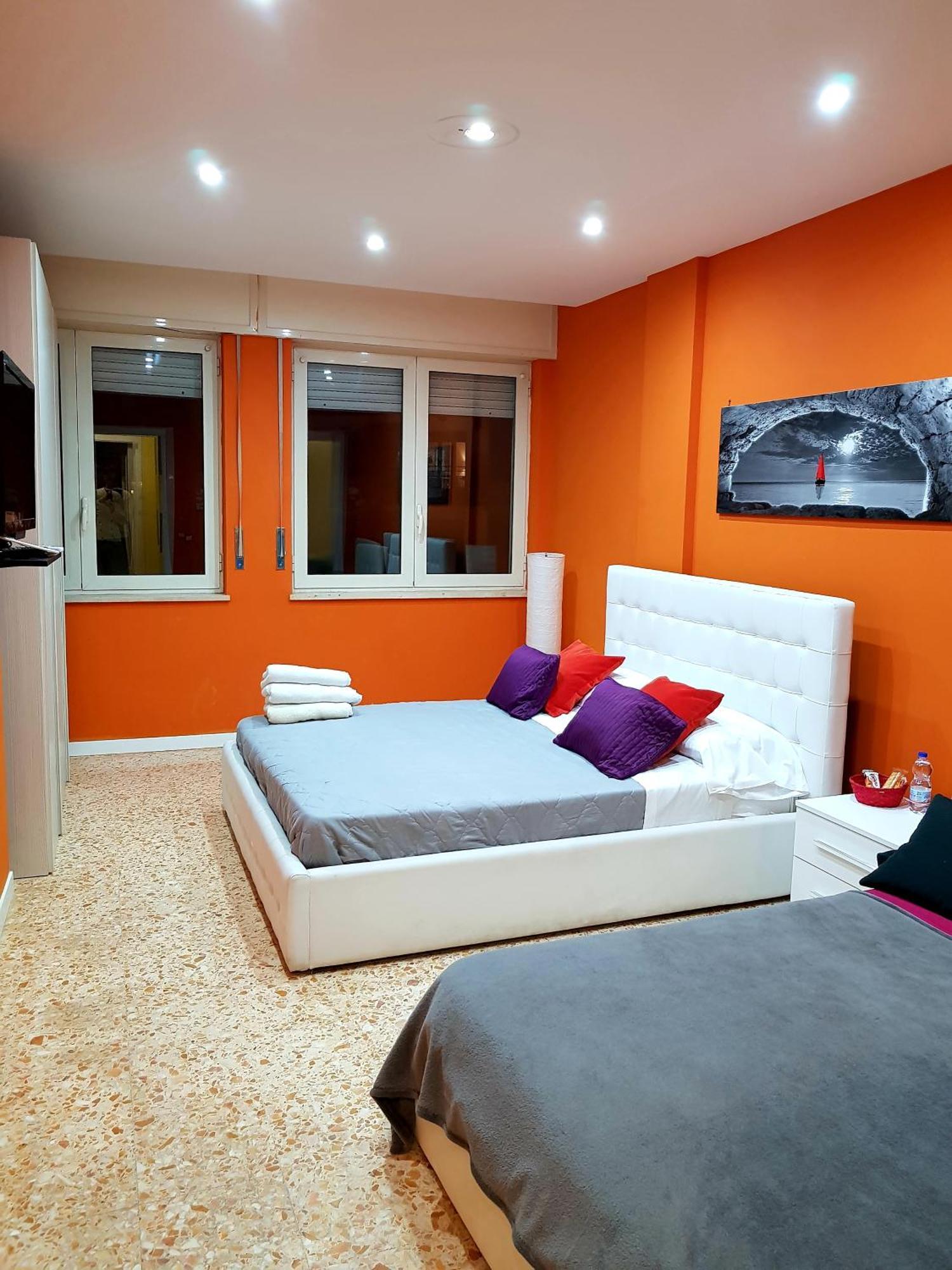 B&B Centralstationhouse Neapol Pokój zdjęcie
